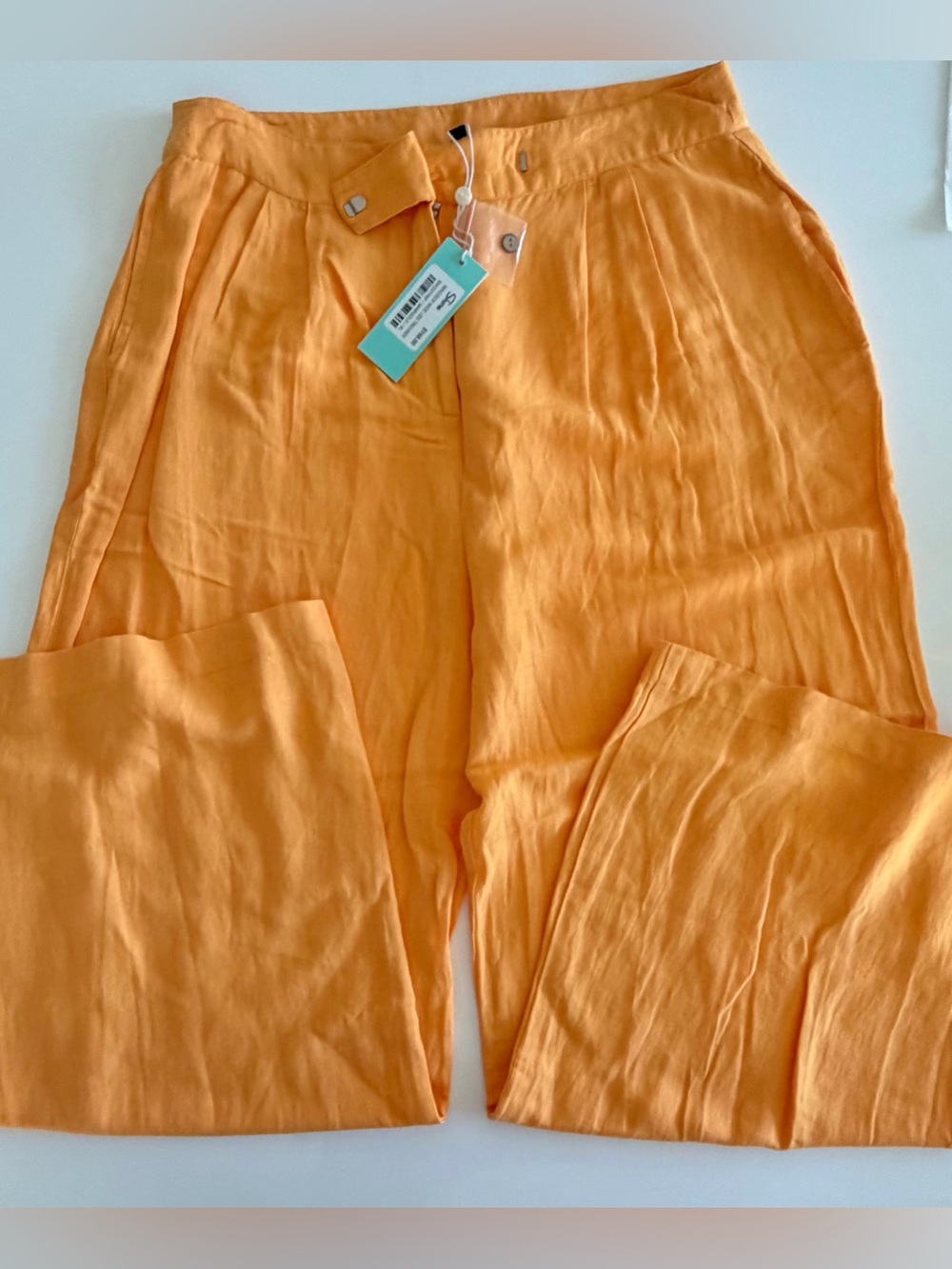 NWT Shore Windsor wide leg pants XL